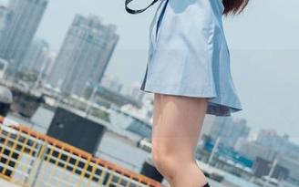 BoLoli菠萝社 – 最新美图上线！猫九酱Sakura带你感受不一样的圣诞调皮！