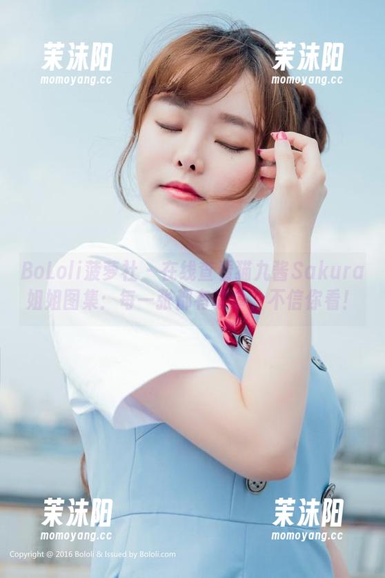 BoLoli菠萝社 - 在线查看猫九酱Sakura姐姐图集：每一张都有故事，不信你看！
