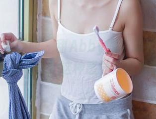 GIRLT果团网 – 甜Abby的高清死库水套图，不得不说，这种感觉实在难以言喻