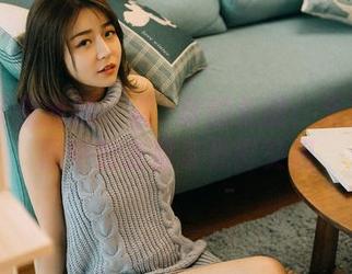 GIRLT果团网 – 龚玥菲的长腿：无圣光美图中的欲望与光影交织