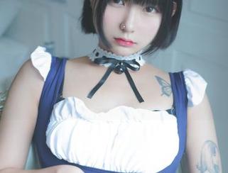 Hizzy(히지)女孩的写真：网盘里的美好，取之不尽用之不竭！