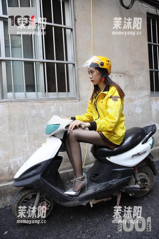 IESS异思趣向 - 喵姐的春天冒险：原图、图片都在这里，快来和我一起花痴吧！