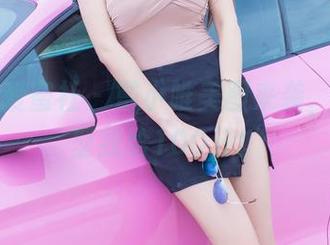 IMiss爱蜜社 – 戴小唯美图来袭，护士造型我给100分！