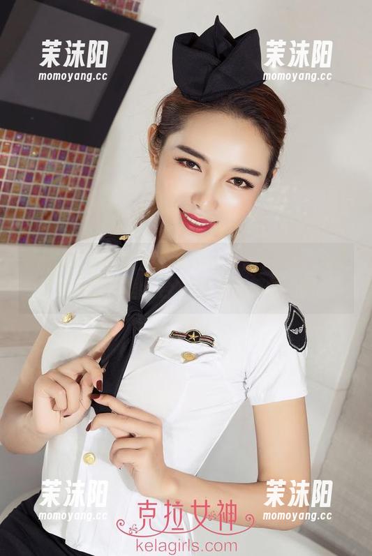 KelaGirls克拉女神 - 还在等什么？Abby的天使壁纸合集里藏的都是心动