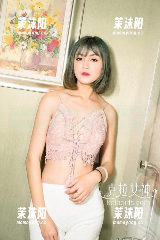 KelaGirls克拉女神 - 艺术感爆棚！兔女郎芸斐的图包，让你忍不住一眼再一眼！