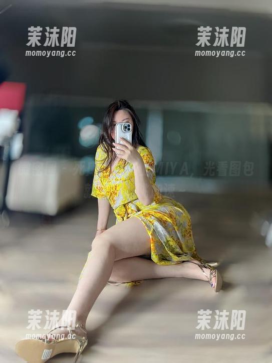 MIYA 微密圈 - 死库水再加上MIYA,光看图包就让人心跳加速~