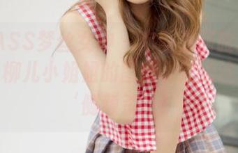 MSLASS梦丝女神 – 你以为侧脸就能满足吗？柳儿小姐姐的图册，完美诠释何为‘侧颜杀’！