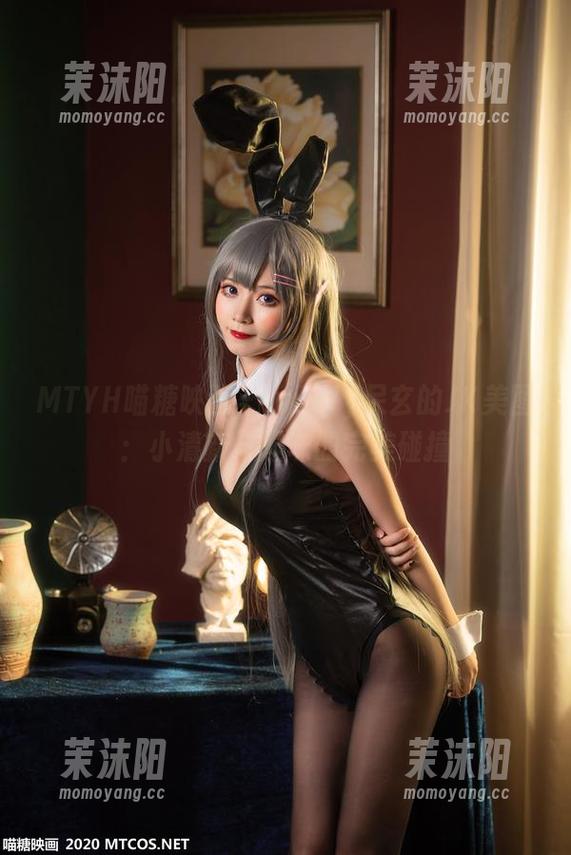 MTYH喵糖映画 - lovely呆玄的JK美图：小清新与趣味的完美碰撞