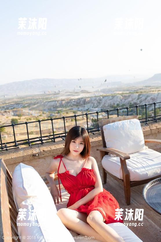 MiStar魅妍社-Angela小热巴 MiStar魅妍社 - 精选图库:Angela小热巴的清纯绽放,理念就是清新不油腻!