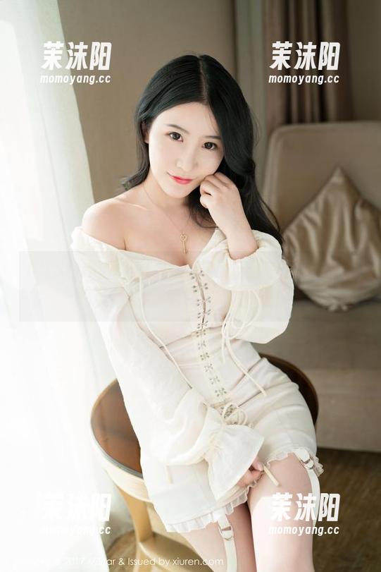 MiStar魅妍社 - Mara酱与白裙：一场关于自由与免费的套图漫游！