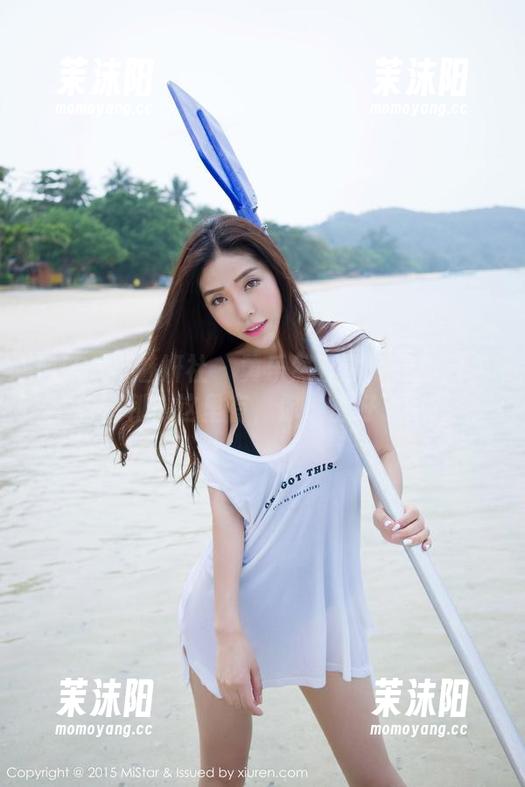 MiStar魅妍社-黄乐然 MiStar魅妍社 - 黄乐然日常:想要图包和福利?这里有,你准备好了吗?
