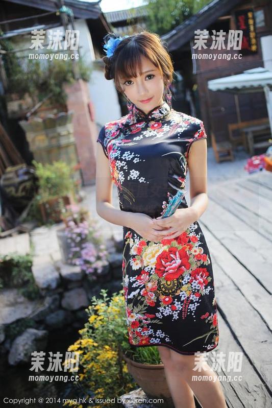 MyGirl美媛馆 - 小魔女奈奈：原图与温柔交织，谁能抵挡这股魅力？