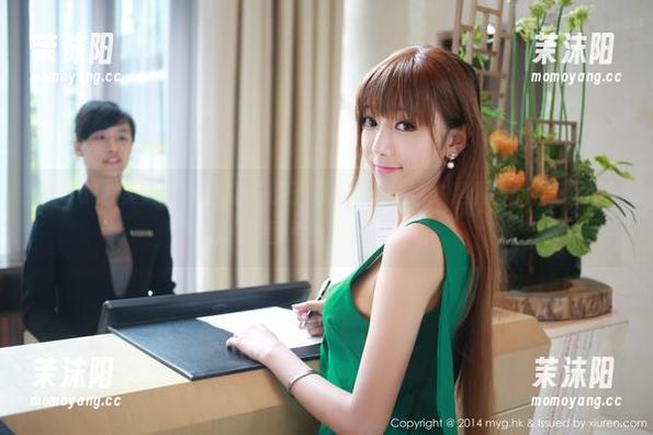 MyGirl美媛馆 - 白裙与徐子琦Anna：这才是夏日的正确打开方式！图片合集快来围观！