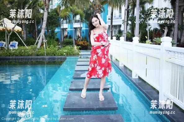 MyGirl美媛馆 - 原图与精选的交响：薛琪琪sandy的裸足魅力