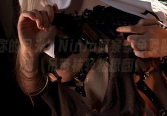 唤醒你的目光！NinJa阿寨寨免费照片系列，吊带袜轻松撩翻！