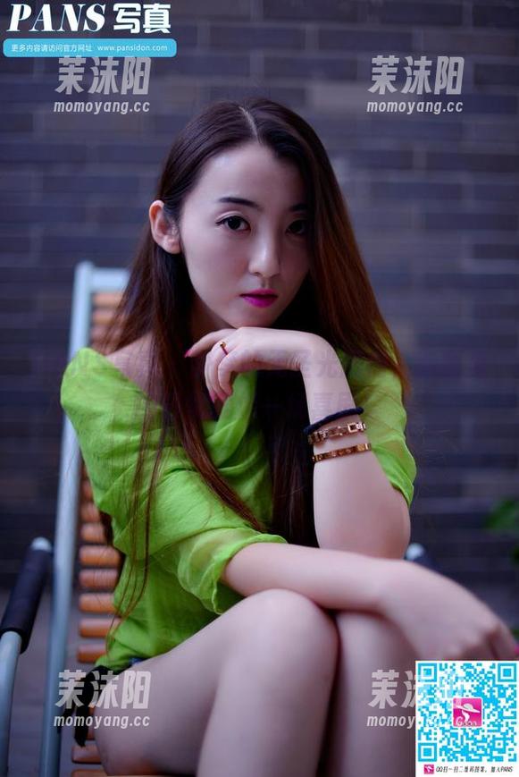 PANS写真-梦梦 PANS写真 - 梦梦的无圣光剧情,套图里的日常就像一场喜剧!
