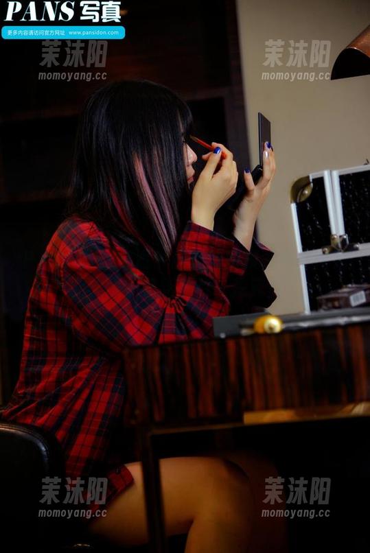 PANS写真 - 呢？皮皮的新模试镜为何如此火爆？最新照片一探究竟！