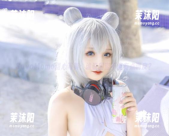 SayoMomo甜心写真：谁说甜蜜不能有点调皮？