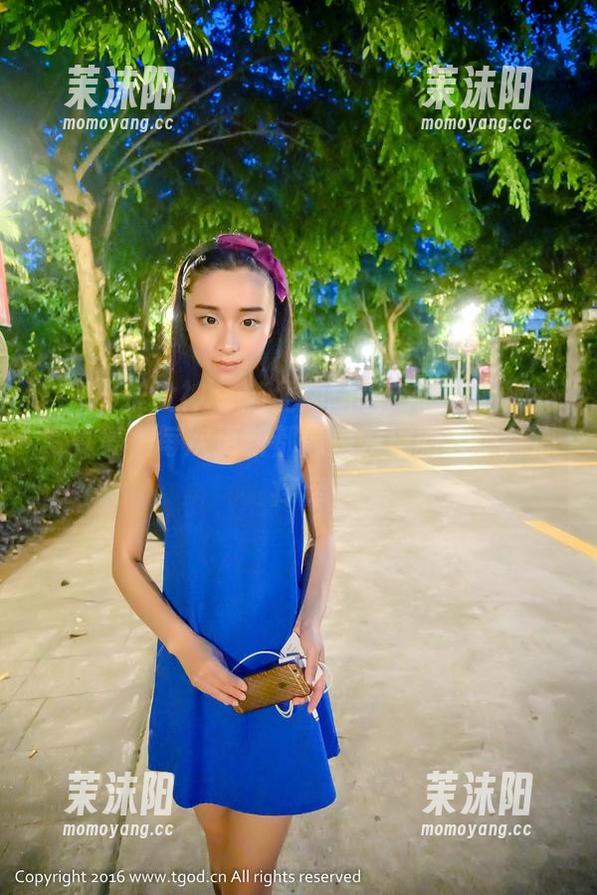 TGOD推女神 - 随便翻翻Una尤娜的御姐写真集，每次更新都像是发现新大陆，心痒痒