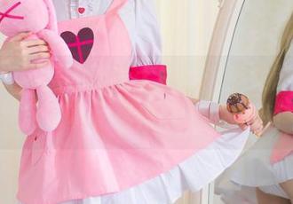 Tomoyo酱的网盘大揭秘：少女前线K2礼服写真，看得我心跳加速！