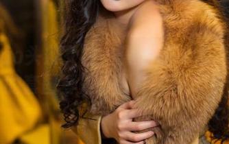 TouTiao头条女神 – 黑色的诱惑：申美嫣的套图真是美到让人犯错！