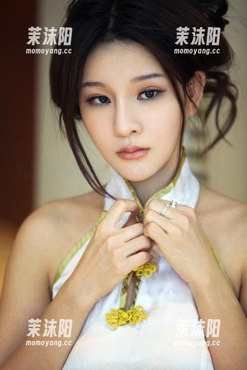 TuiGirl推女郎 - 梁棋棋的睡衣时刻，原图收藏不容错过！