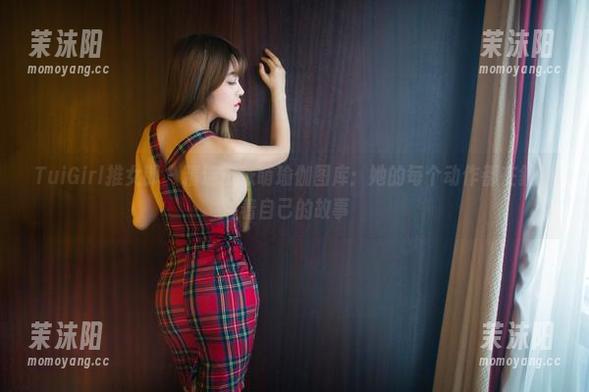 TuiGirl推女郎 - 精选王依萌瑜伽图库：她的每个动作都在叙述着自己的故事