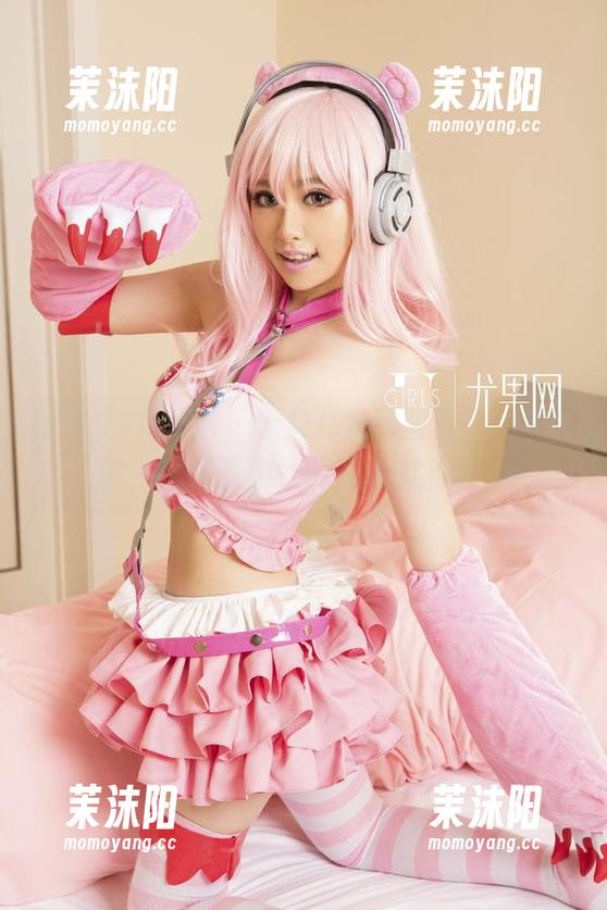 UGirls尤果网 - 松果儿运动图包，一键下载，没事看图也能算是运动吧！