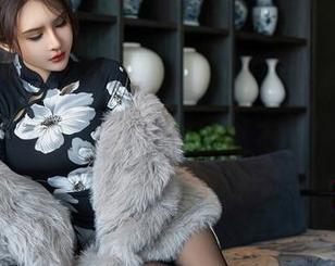 XINGYAN星颜社 – 根本停不下来！晨晨Cherry美腿套图更新，今天的你准备好了吗？