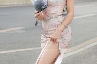 Xiuren秀人网 – 只需一张高清壁纸，佘贝拉Bella的豹纹就能让我每天都心动！