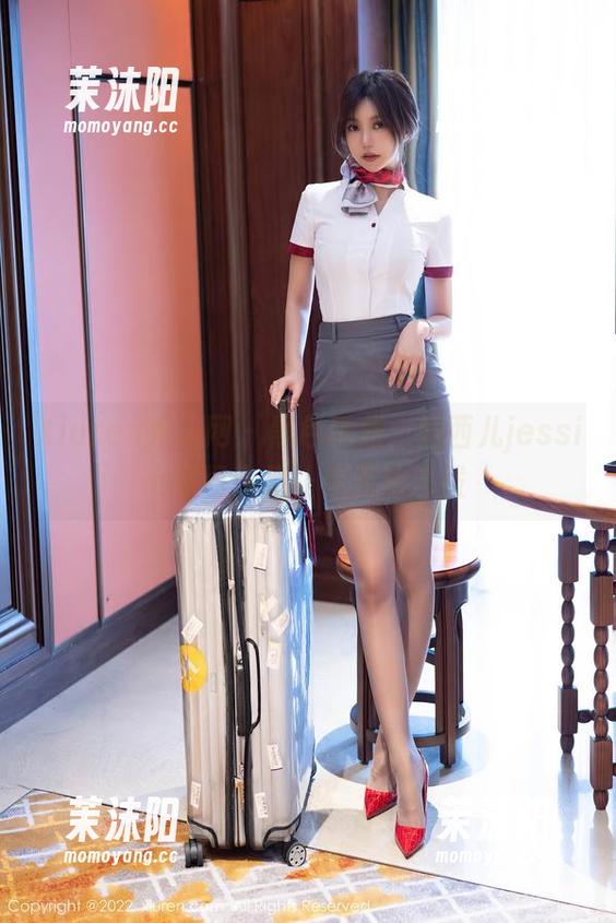 Xiuren秀人网 - 黑色诱惑：婕西儿jessie原图作品让你无法自拔