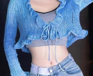 Xiuren秀人网 – 尹甜甜的少女图包来啦！真的让人忍不住想说‘这是什么仙女！’
