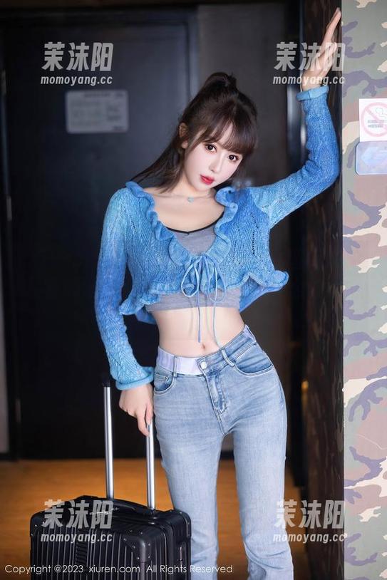 Xiuren秀人网 - 尹甜甜的少女图包来啦！真的让人忍不住想说‘这是什么仙女！’