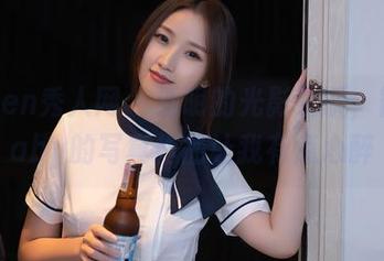 Xiuren秀人网 – 透明的光影跳跃，智恩baby的写真作品让我有点心醉