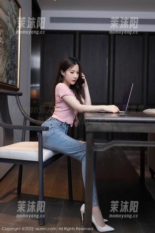 Xiuren秀人网 - 林文文的写真：网盘里的可爱，真能心动不已。