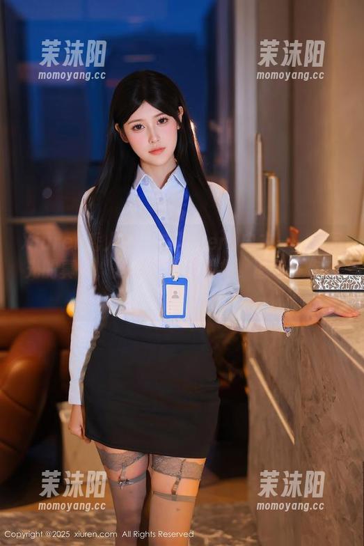 Xiuren秀人网 - 白微Sera内衣——无圣光的真实，是时候告别假象，图包等你来解锁