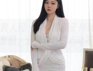 Xiuren秀人网 – 探秘糯美子Mini：她的美脚套图，分分钟让你心动不已！