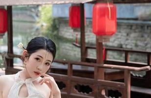 Xiuren秀人网 – 写真合集里的陈小喵：可爱得像一只小猫咪！