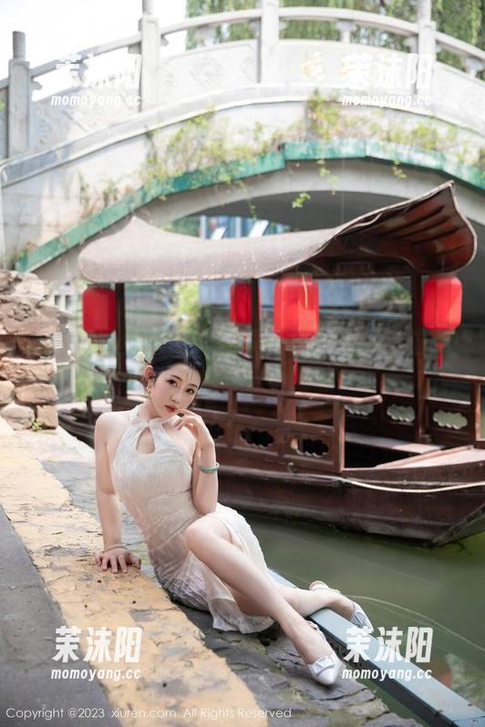 Xiuren秀人网-陈小喵 Xiuren秀人网 - 写真合集里的陈小喵:可爱得像一只小猫咪!