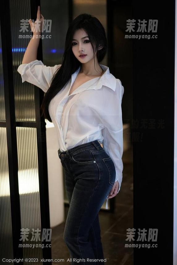 Xiuren秀人网 - 看麻吉小兔子的无圣光作品，瞬间被可爱的力量征服！