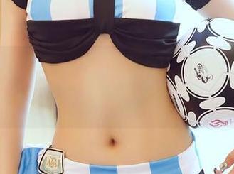YouMi尤蜜荟 – 小热巴的黑丝尤物图集，究竟是天使还是妖精？