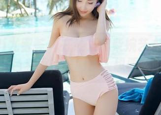 YouMi尤蜜荟 – 在线发现柴婉艺Averie的粉色私语，美图让人想要深陷！