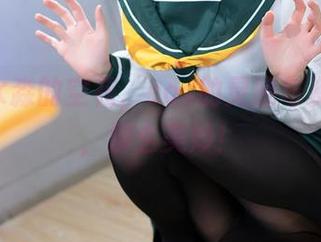 aqua水淼的空花，cos的灵感与资源交织，那么美妙！