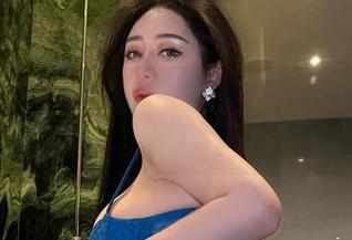 微密圈 – 不只是一张图：不爱笑的赛琳全身渔网大赏，合集让你欲罢不能！