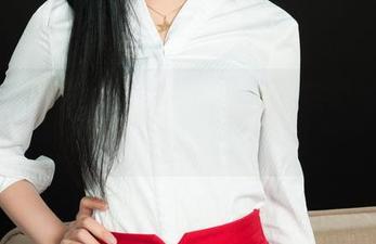 丽柜 – 晴晴原图精选：美与真实的碰撞，这才是她的精品典藏