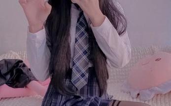 二阶堂宅绘子cos作品：JK校服系列，瞬间让我怀念那些个放学的日子！