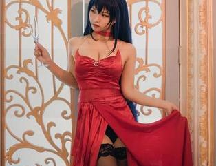 温柔得有点过分：伊喵君_Nya的全套，让人忍不住想多看几眼。