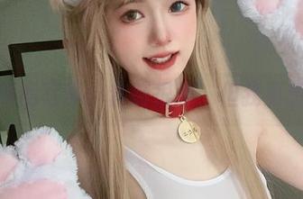 倦倦喵的写真：套装很喵，但我更想睡！