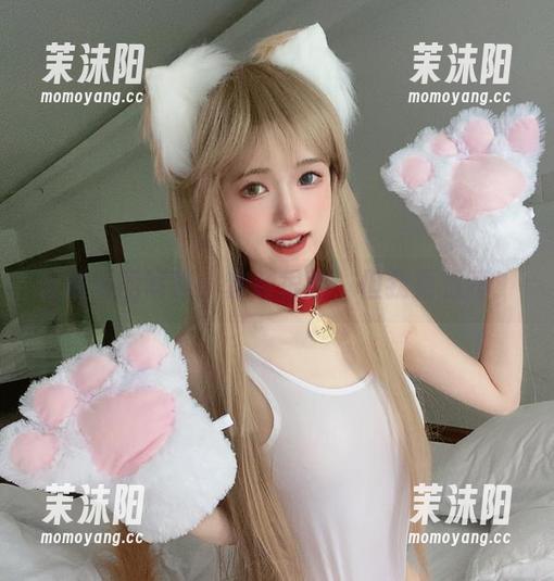 倦倦喵的写真：套装很喵，但我更想睡！