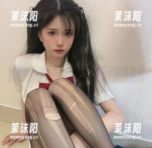 倦倦喵的巫女图片，陶醉在每一帧的氛围中